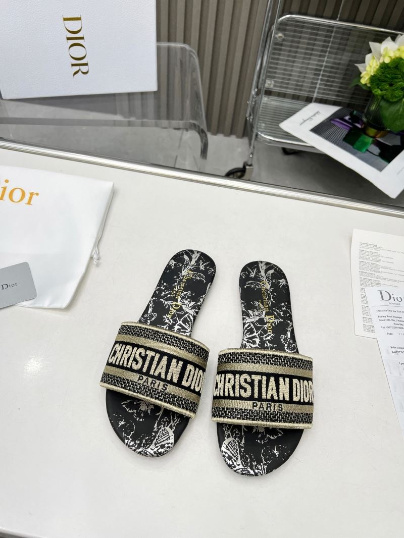 Christian Dior Slippers